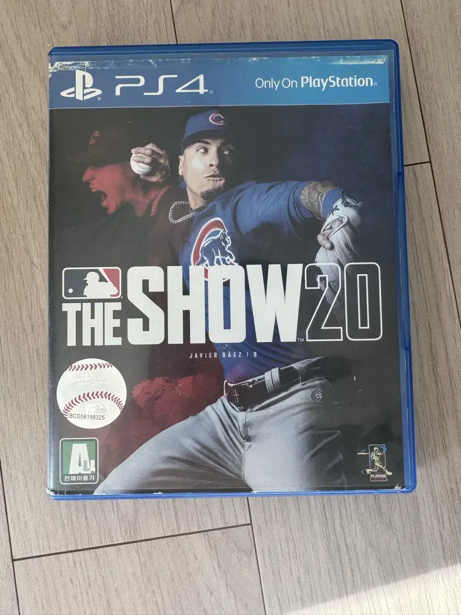 The show 20 판매 ps4